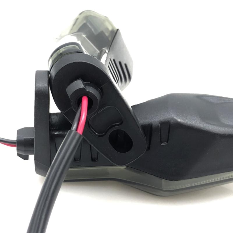 High Efficiency Motorcycle Front Blinkers Turning Signals Indicators for R1250GS S1000XR F900R Riders Easy Installation