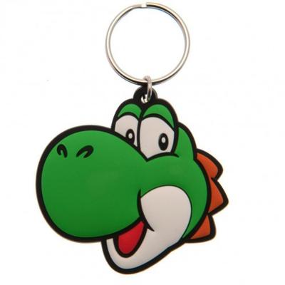 Yoshi Keyring