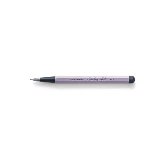 Leuchtturm1917 Mechanical Pencil 0.7mm Drehgriffel No. 2 Lilac 368267