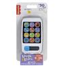 Fisher Price Talking Bilingual Smartphone Toy Toy Early Language 6 Months and Up Gray JDN18 Baby/Toddler Educational/Learning Development/Activity
