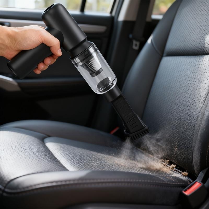 High Speed Violent Blower 110000RPM Powerful Air Dusters For Electronics Car Interior Cleaning With 29mm Brushless Motor 180g Air Pressure