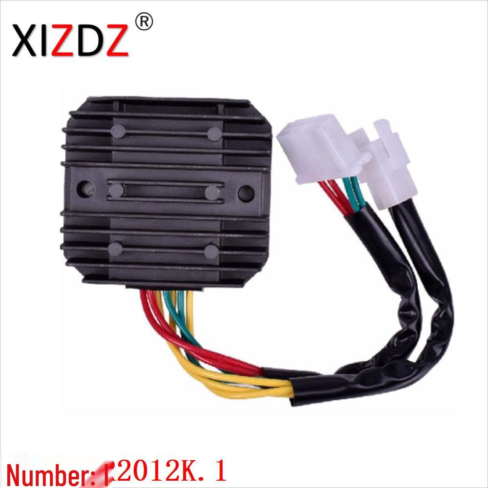 Compatible with Honda VT700S 31600-MS6-921 SH538D-13 2012K.1/2012F.1