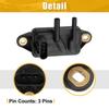 Pack(1) Exhaust Gas Recirculation Pressure Sensor For Ford F-350 F-550 F-450