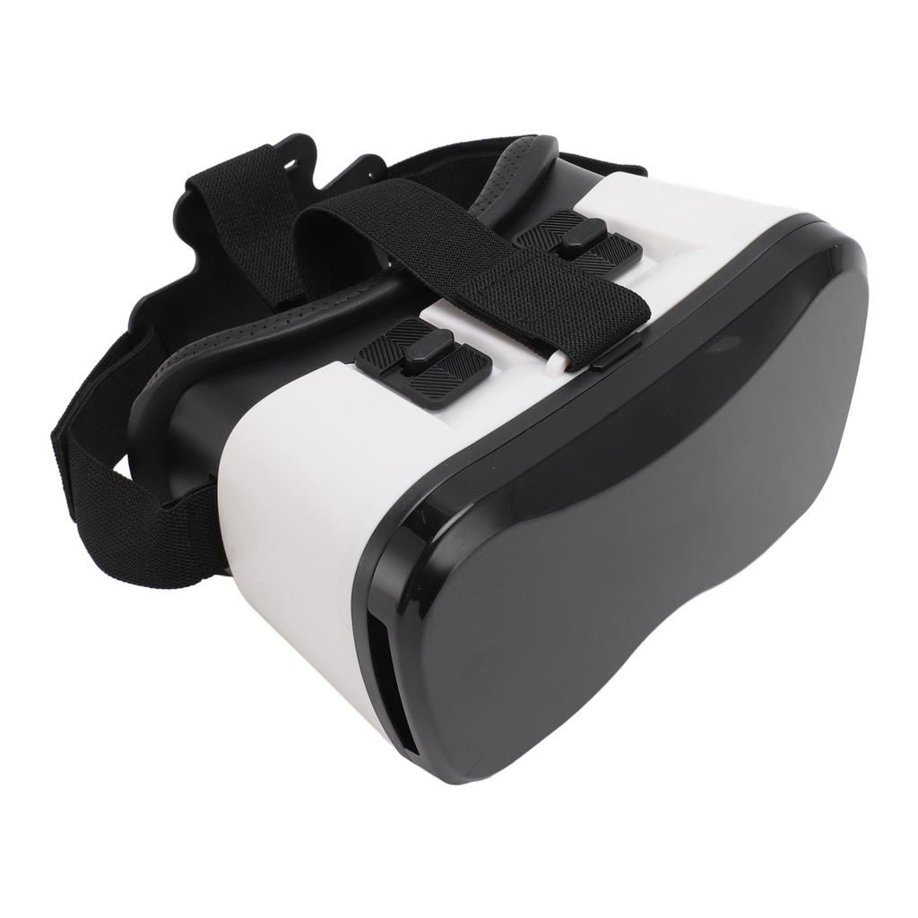 VR Headset for 4.0 To 6.3 Inch Smartphone Optical Non Distortion Lens Virtual Reality 3D Glasses