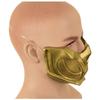 New Mortal Kombat 11 Scorpion Half Face Latex Mask For Halloween Cosplay Costume