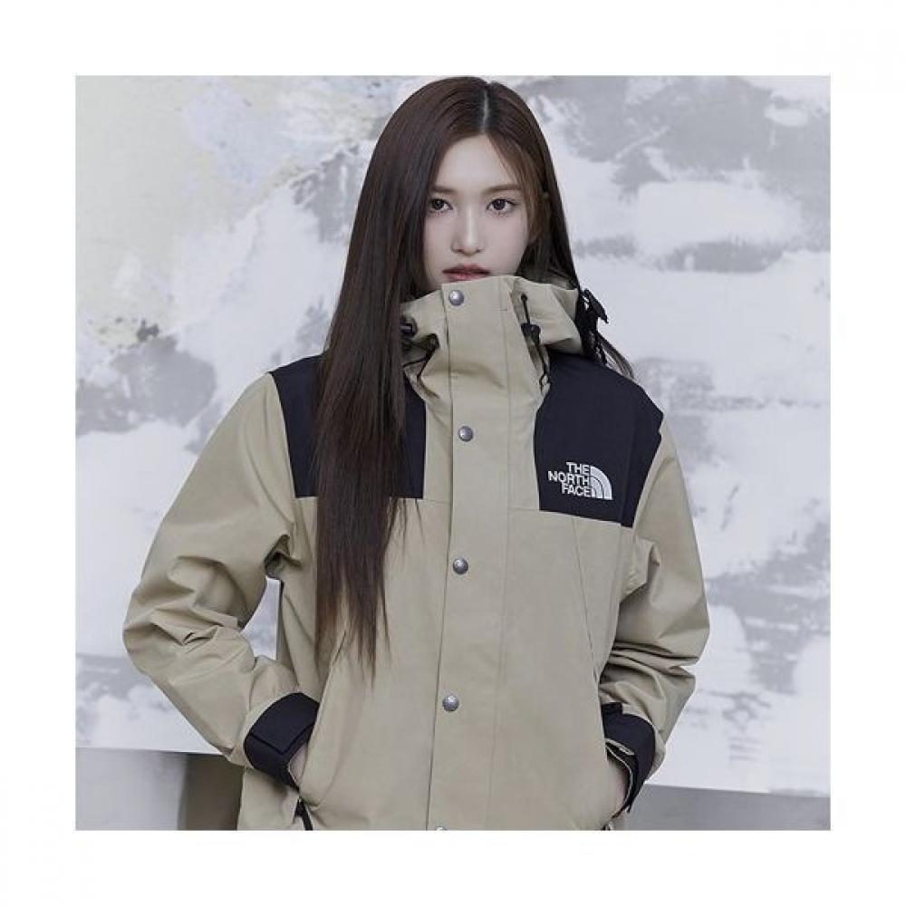 

North Face Store Genuine North Face The North Face Nj2gq00a Eco Gore Tex Mountain Jacket 1796076 BEIGE/90