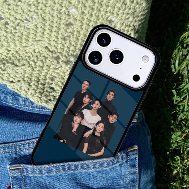 Wir sind alle tot Handyhülle Cover für IPhone 11 12 13 14 15 16e 17 Pro Max Hülle für IPhone 17 Air