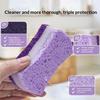 5 PCS Heavy Duty Dishwashing Scrub Sponges Non-Scratch Multi Use for Kitchen Bathroom Wall Tile Cleaning