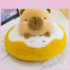 Cute Capybara Plush Toy With Pp Cotton Filling For Kids Room Decor