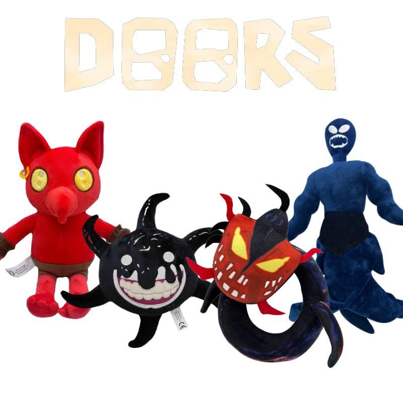 Deuren Hotel El Goblino Pluche Roblox Jeff Dupe Knuffel