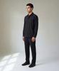 SPERRY Men'S Straight Fit Sweatpants_Black [Sprt_0001]