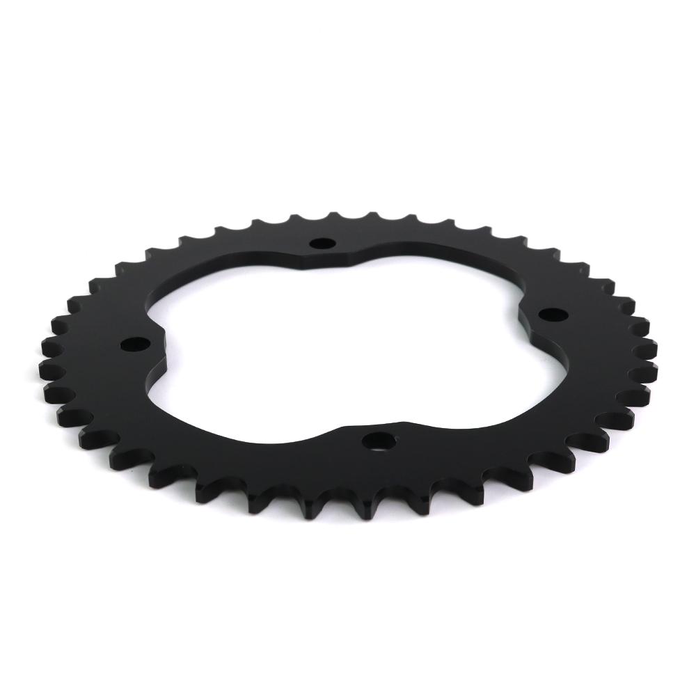 40 Tooth Motorcycle Rear Sprocket Gear Wheel Cam For Yamaha RAPTOR 250 RAPTOR 250R 350 700 700R YFZ 450 YFZ 450 YFZ450R YFZ450X