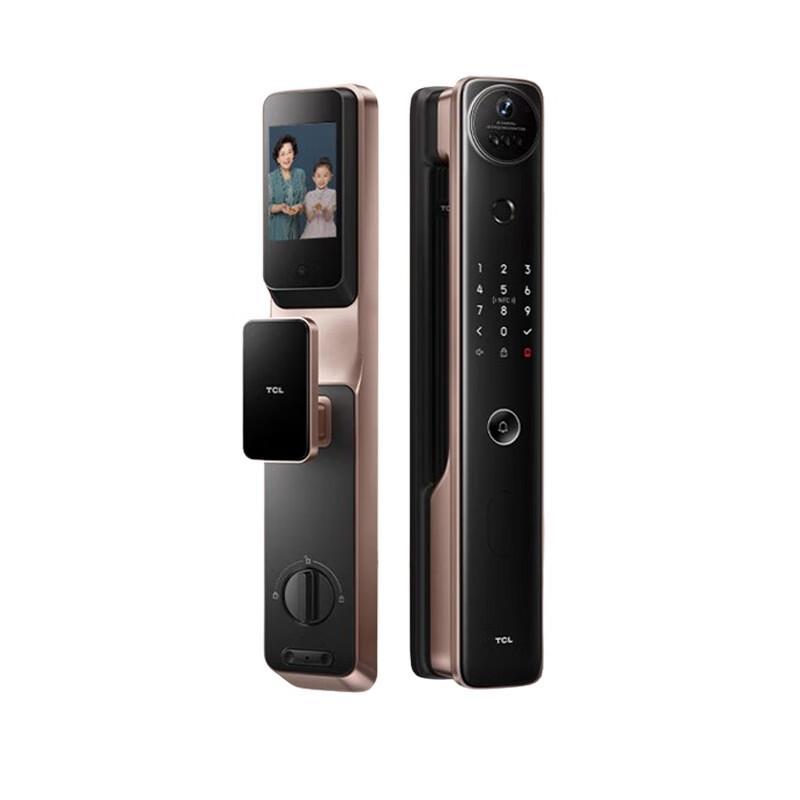 TCL C7 Pro 3D Facial Recognition Smart Door Lock