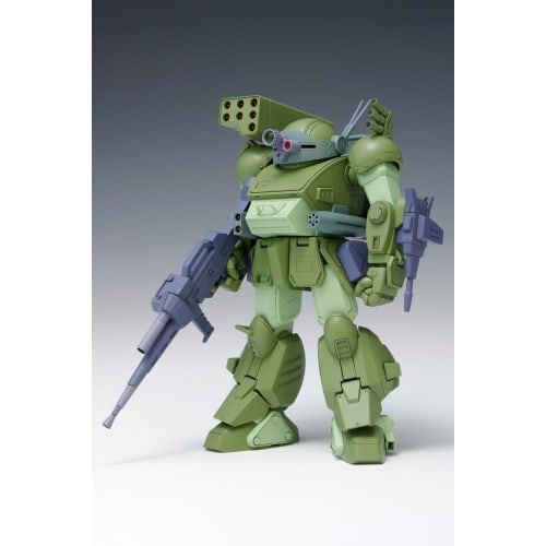 WAVE Armored Trooper Votoms Scope Dog Turbo Custom PS Version 1/35 Scale Plastic Model BK-222