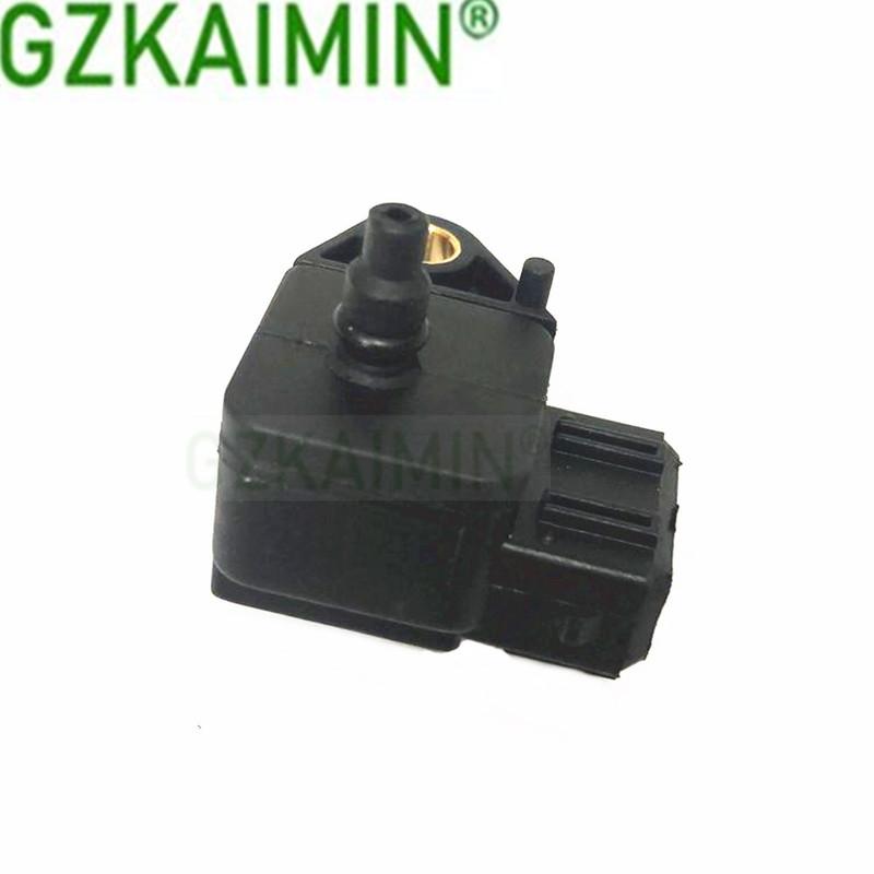 MAP Pressure sensor For BMW X3 X5 E46 E53 E60 E61 E65 E66 E67 7787142 13617787142