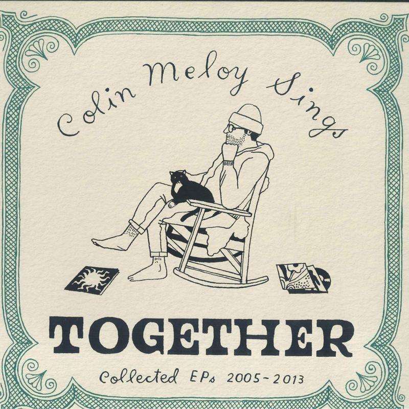 

LP Record COLIN MELOY - Colin Meloy Sings Together YABB002 Y.A.B.B. 2022 US Rock