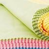 100 Pcs Microfiber Mixed Color Screen Camera Lens Glasses Square Cleaning Cloth