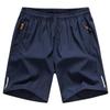 Men's Summer Quick-Dry Ice Silk Loose Fit Beach Shorts