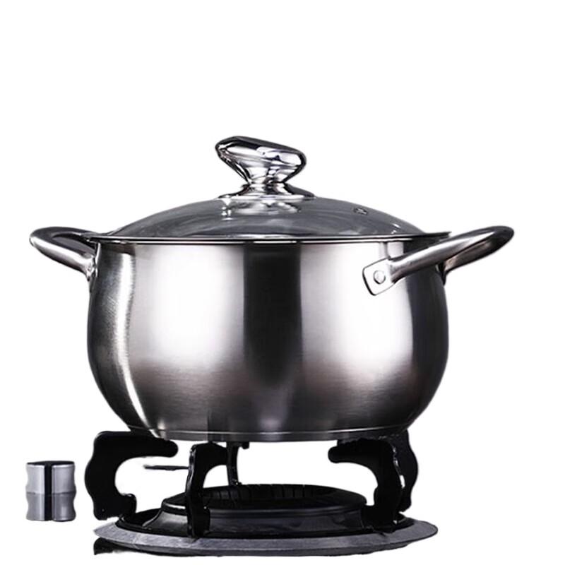 Stainless Steel Stockpot