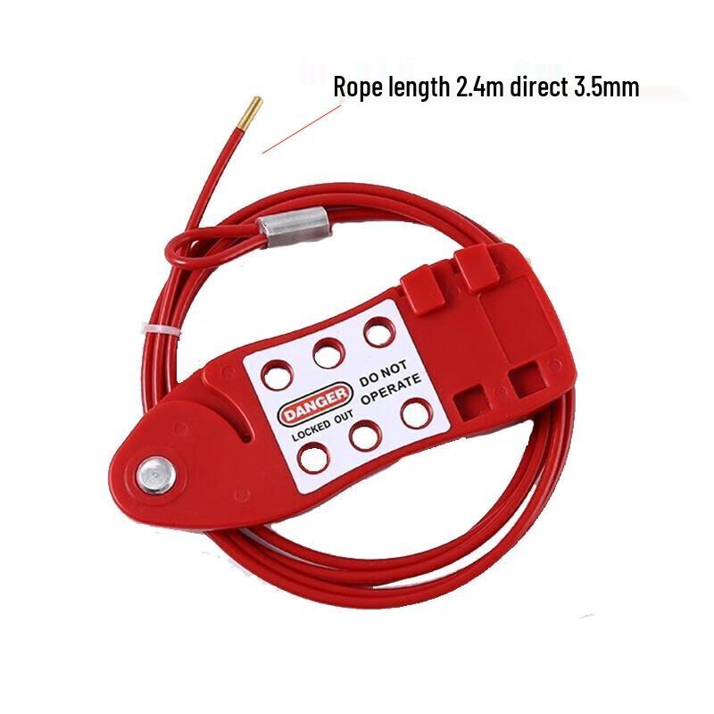 Jingu Lao Economical Safety Cable Lock