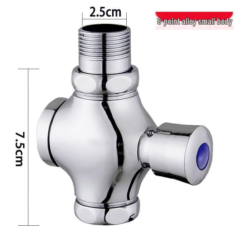 Shangtaojing GS-DG-1326 Manual Delayed Toilet Flush Valve