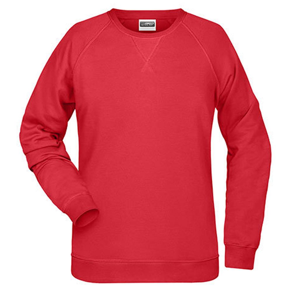 James and Nicholson Womens/Ladies Sweatshirt