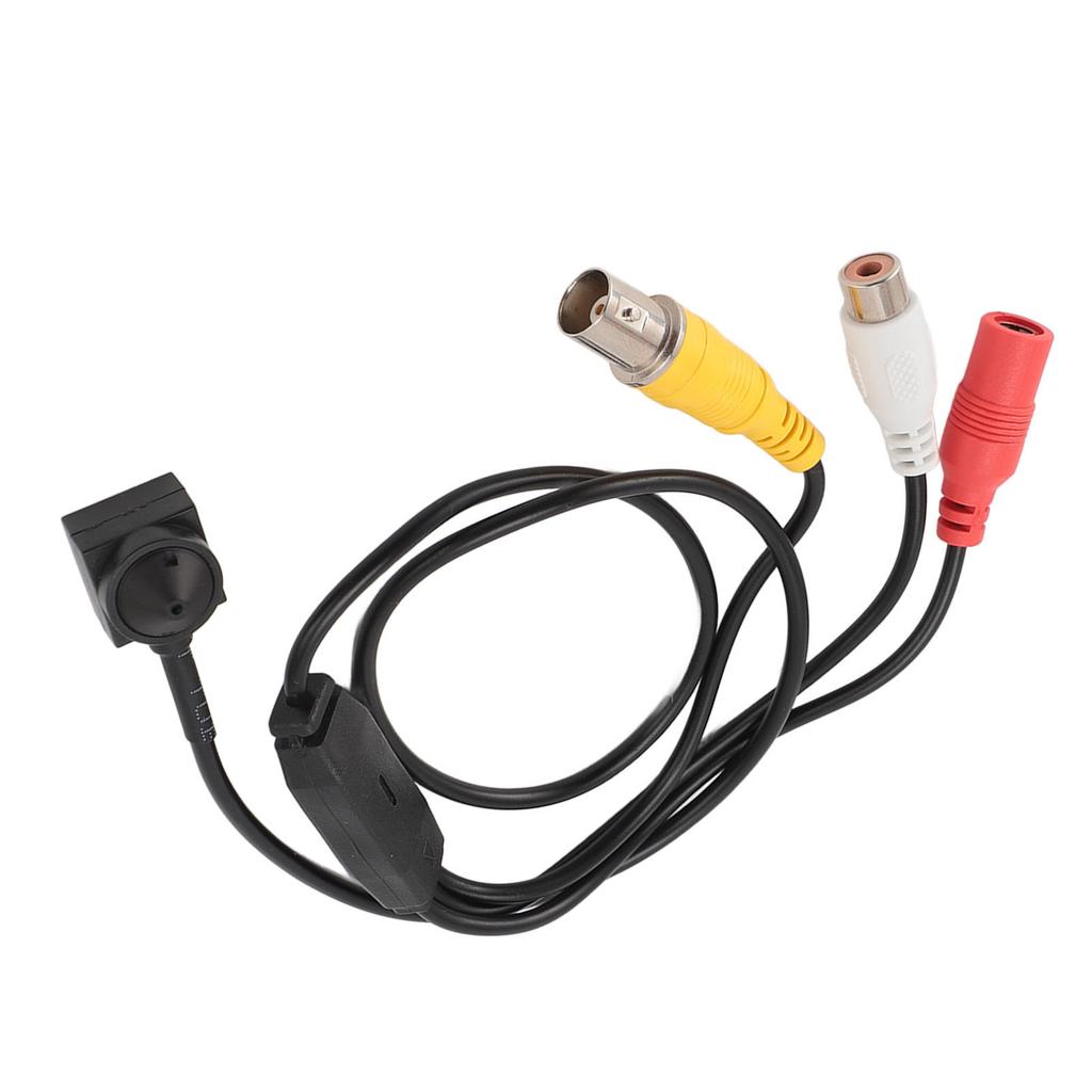 1080P Camera Module Support AHD TVI CVI CVBS 2MP CCTV Video Camera with RCA Sound Output for Face Recognition