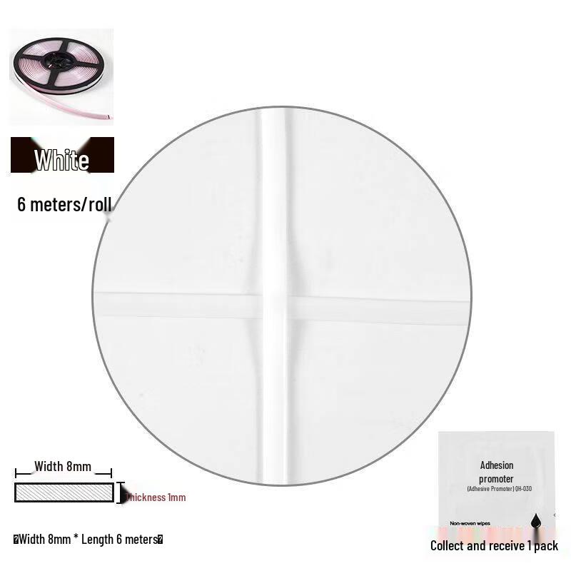 

Qianyu Japanese Kitchen Seam Seal Tape