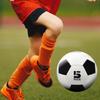 Outdoor PVC Football Kids Training Soccer Balls Durable Size 3 4 5 Soccer Balls For Kids Playing Gifts For Christmas Birthday