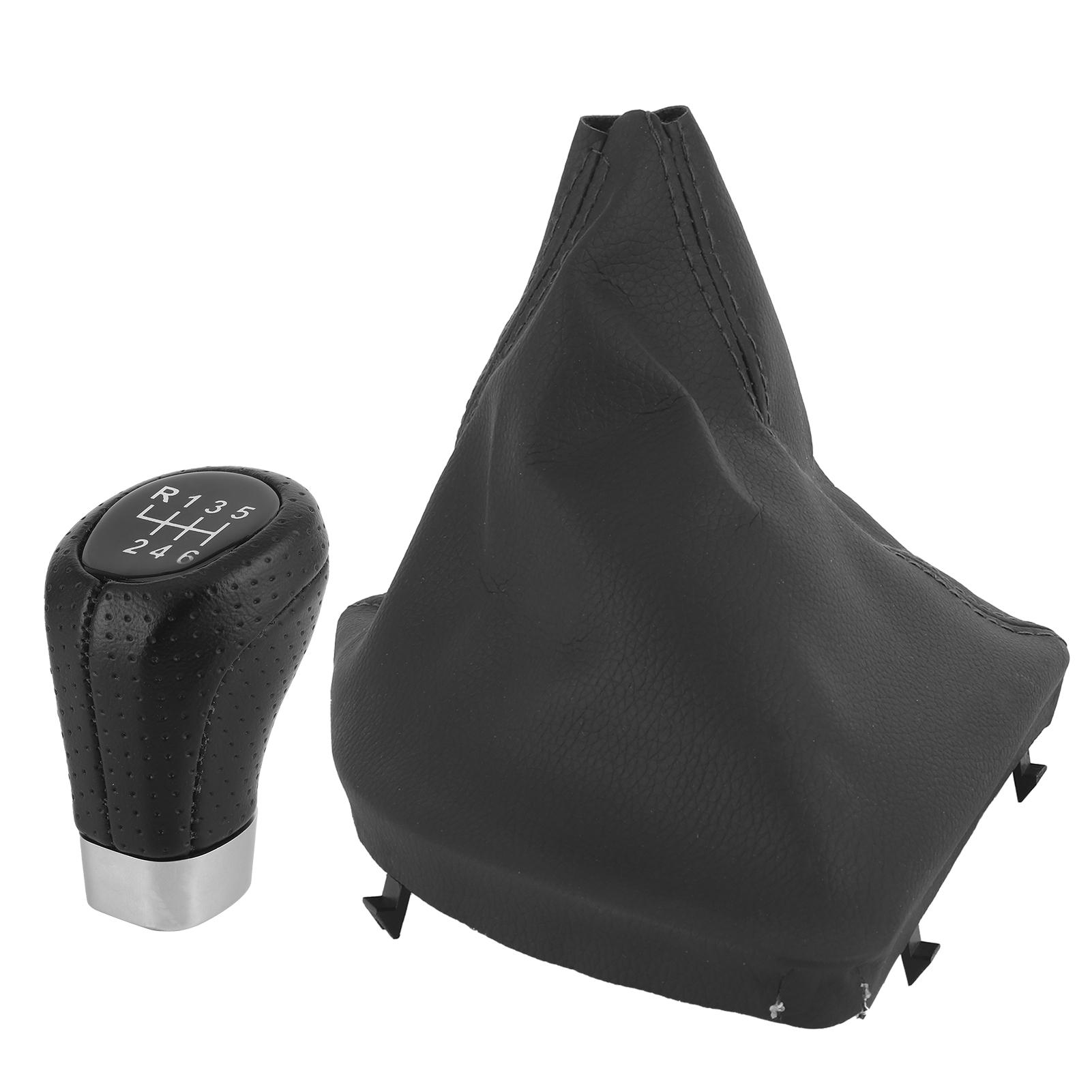 

Ручка переключения передач для 6-ступенчатой коробки передач с пылезащитным чехлом подойдет для 3 серии E90E91E92 20042013 г. левосторонний