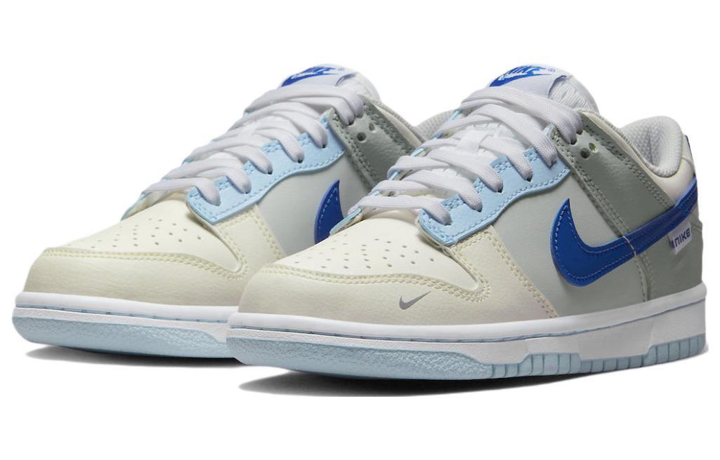 

Nike Dunk Low Just Stitch It - Hyper Royal FB1843-141 35.5