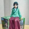 Anime Deníky lékárnice Figurka 17cm Maomi PVC Model Kawaii Dekorace do auta Panenka Vánoční dárky pro děti