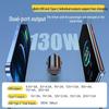 Cross-Border Spot USB Car Charger: Super Fast Multi-Function Phone Charging Plug