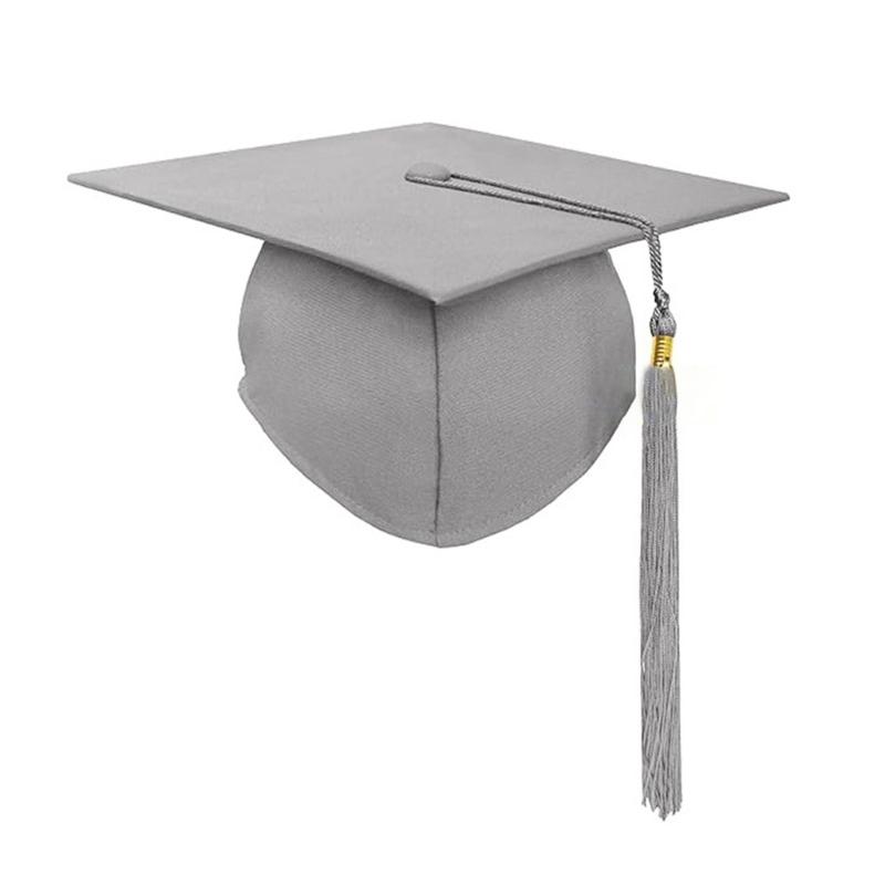 University Bachelors Hat Doctor Academic Hat Durability Graduation Party Hat for Ceremonies and Decorative Display