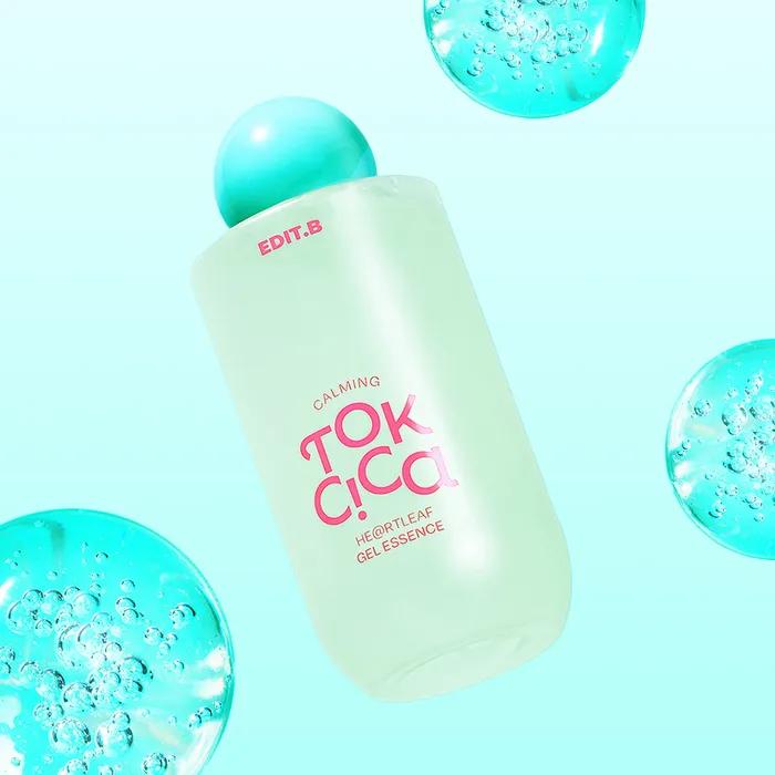 Soothing Tok Cica Houttuynia Cordata Gel Essence 200ml
