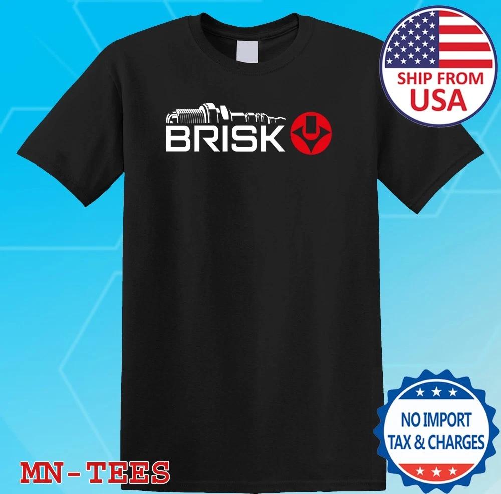 

Brisk Spark Plugs Black Size S-5XL S