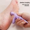 Foot and Leg Acupoint Therapy Massager Stick for Vertebral and Jin Needle Point Relief