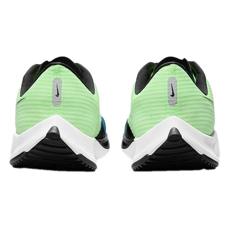 Nike Air Zoom Rival Fly 3 Lime Blast Men Sneakers Green Imperial-Blue White CT2405-300