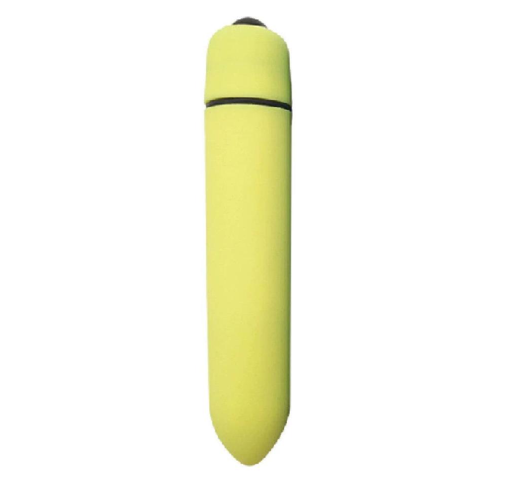 Mini Ten-Frequency Bullet Vibrator for Personal Pleasure