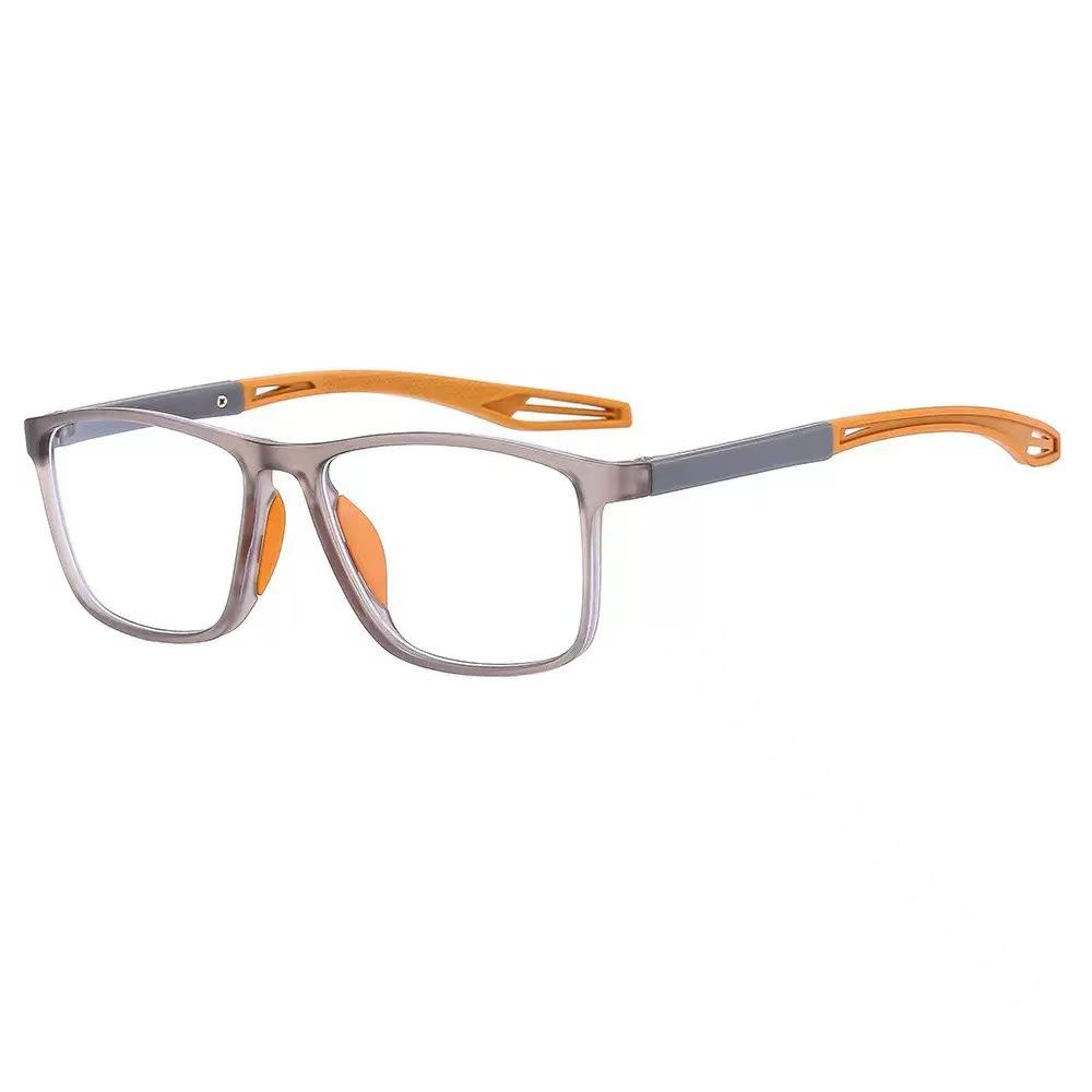 HD Anti-Blue Light Smart Zoom TR90 Sports Reading Glasses for Middle-Aged & Seniors – Super Clear Vision, Fashionable & Durable