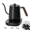 Intelligente Schwanenhals-Temperaturkontrolle Elektrische Pour-Over Kanne für Kaffee und Tee