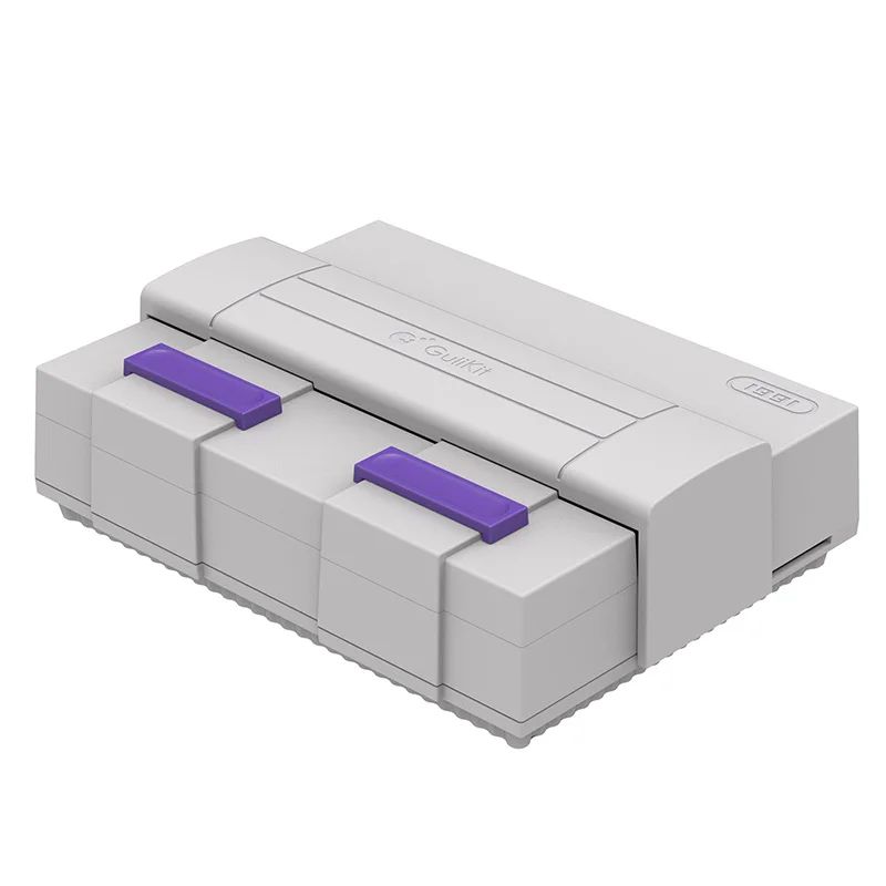 GuliKit 7 in 1 Docking Station SD03 Controller Accessory серый