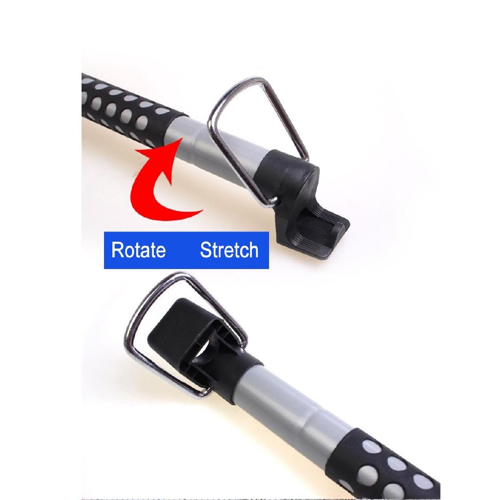 Car Clothes Hanger Retractable Multifunctional Car Coat Hangers Vehicle Clothes Hanger Jackets Suits Holder Rack Auto Supplies For Universals Car