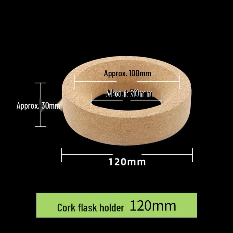 Cork Round Bottom Flask Stand