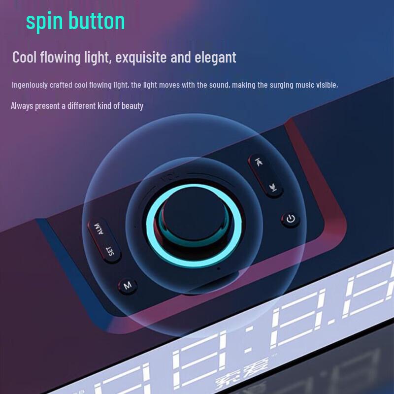 Newmine SH16 Bluetooth Computer Speaker