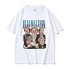 Ilia Malinin Fans Gift Graphic T Shirts Unisexs Fashion High Quality Cotton Tshirt Y2k Unisex Vintage Oversized Tshirt Streetwear
