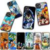 Vegeta Dragons Gokus Balls Super Phone Cover for Apple iPhone 17 16 11 Pro XS Max XR 6 7 8 Plus 16E SE 2020 Air 5 SE2 Case