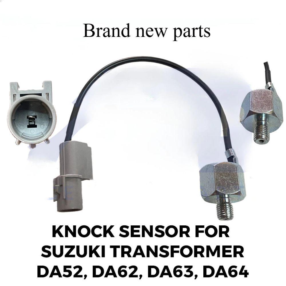 Accurate Knock Sensor Durable Automotive Reaction Sensor Auto Parts Sensor  18640-78G00