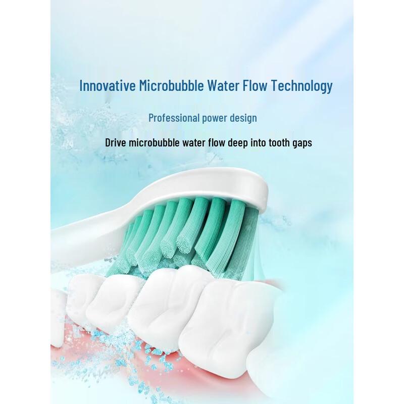 Philips S2 Sonic Electric Toothbrush CN plug (adapter included)