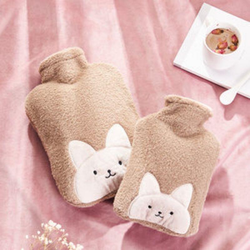 Internet Celebrity Thickened Hand Warmer Water Bag - Convenient, High-Value, Free Shipping